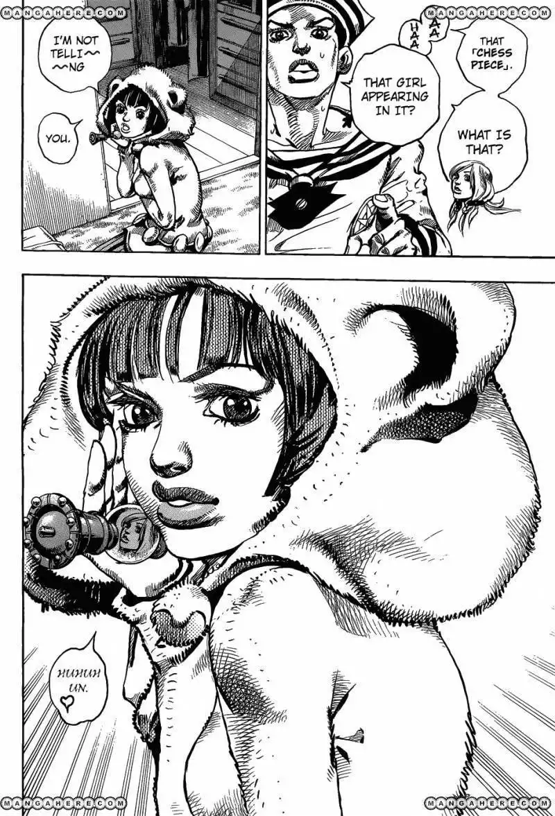 Jojos Bizarre Adventure Part 8 Jojolion Chapter 9 11